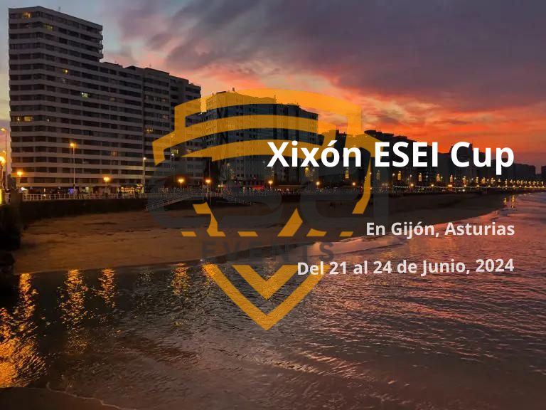 Nos vamos a Gijón con Esei Events